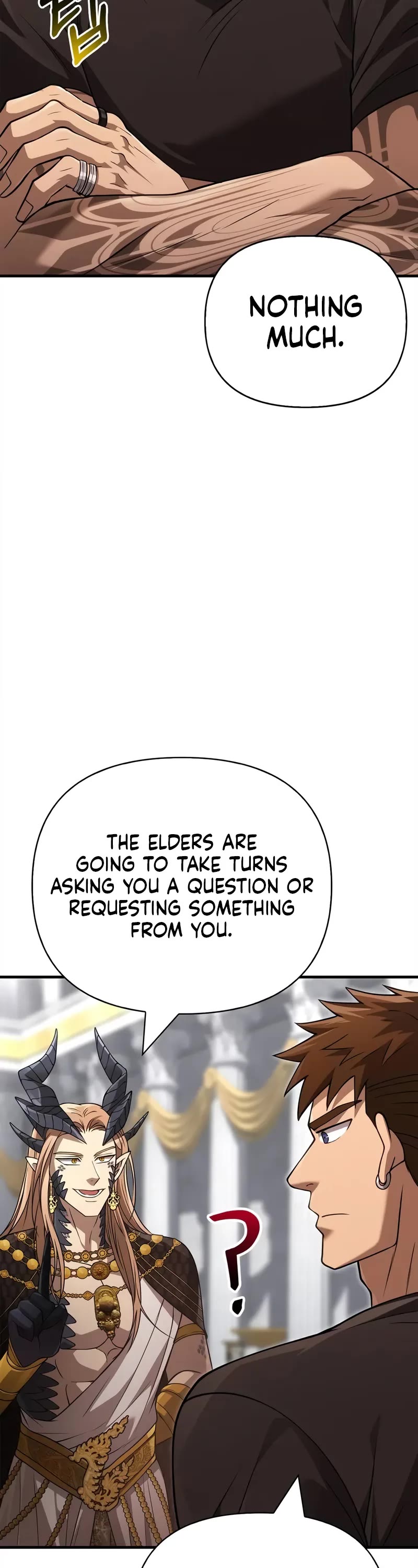 Surviving The Game As A Barbarian chapter 132 page 17