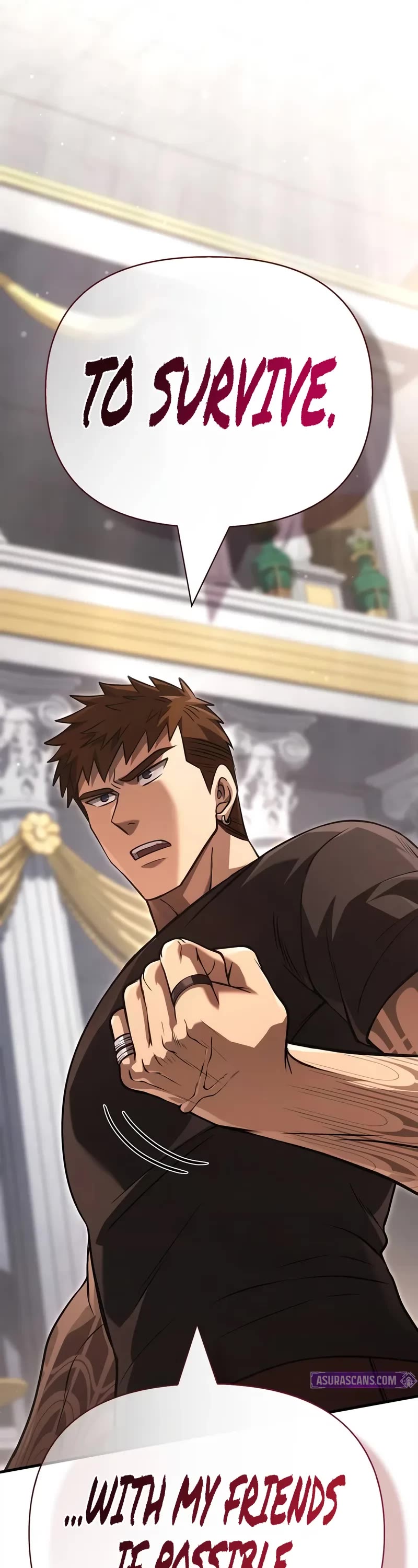 Surviving The Game As A Barbarian chapter 132 page 21