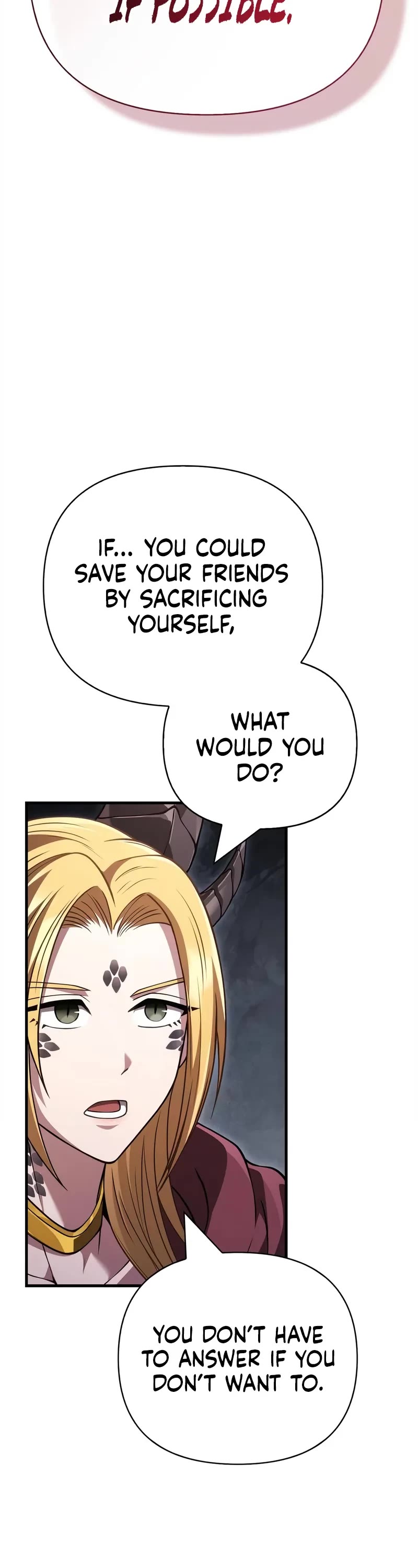 Surviving The Game As A Barbarian chapter 132 page 22