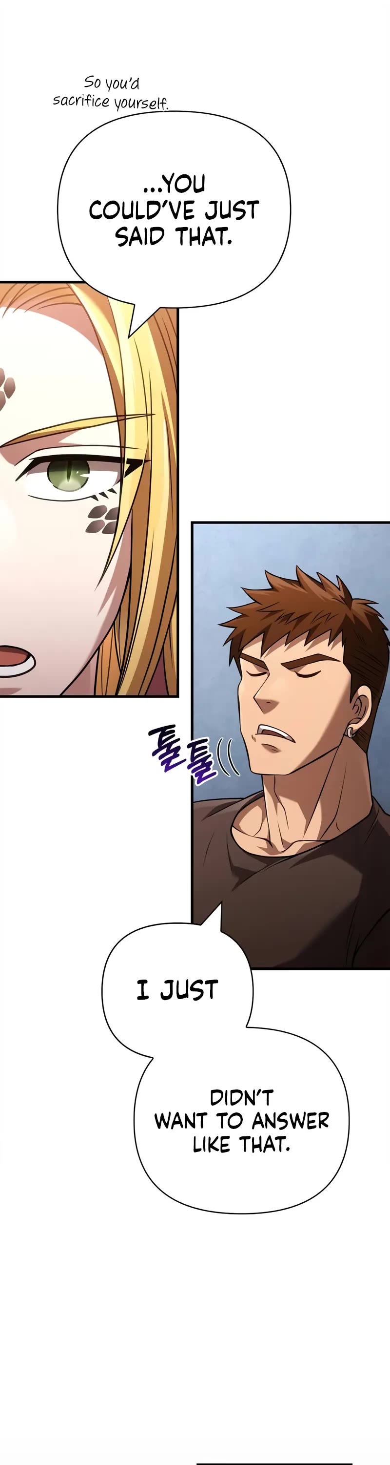 Surviving The Game As A Barbarian chapter 132 page 25