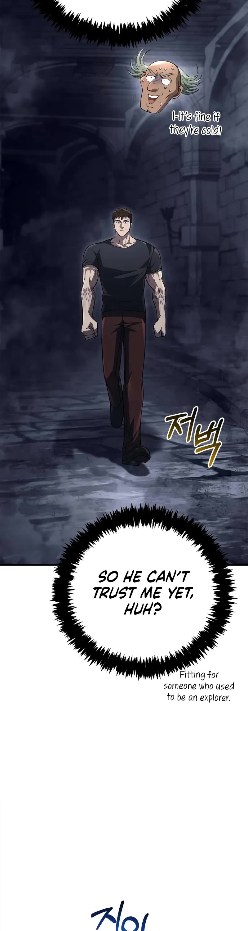 Surviving The Game As A Barbarian chapter 132 page 3