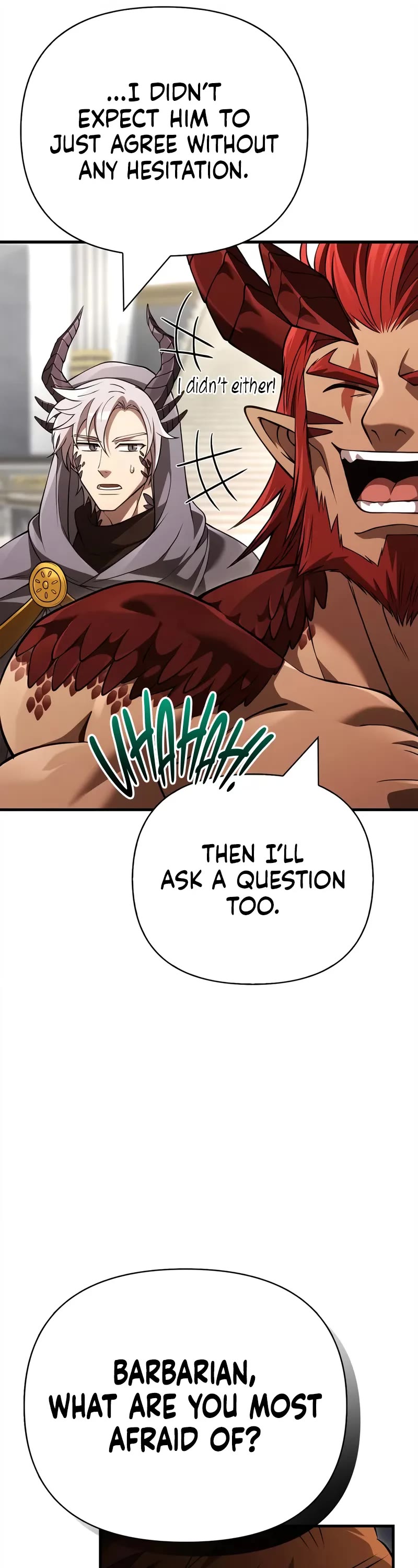 Surviving The Game As A Barbarian chapter 132 page 30