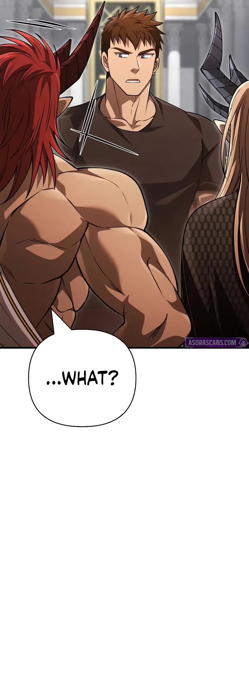 Surviving The Game As A Barbarian chapter 132 page 33