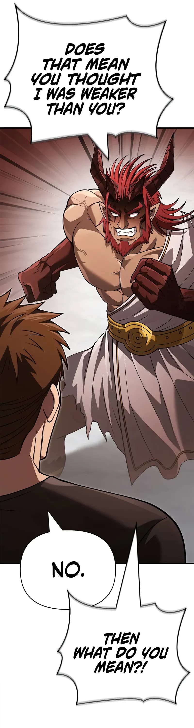 Surviving The Game As A Barbarian chapter 132 page 34