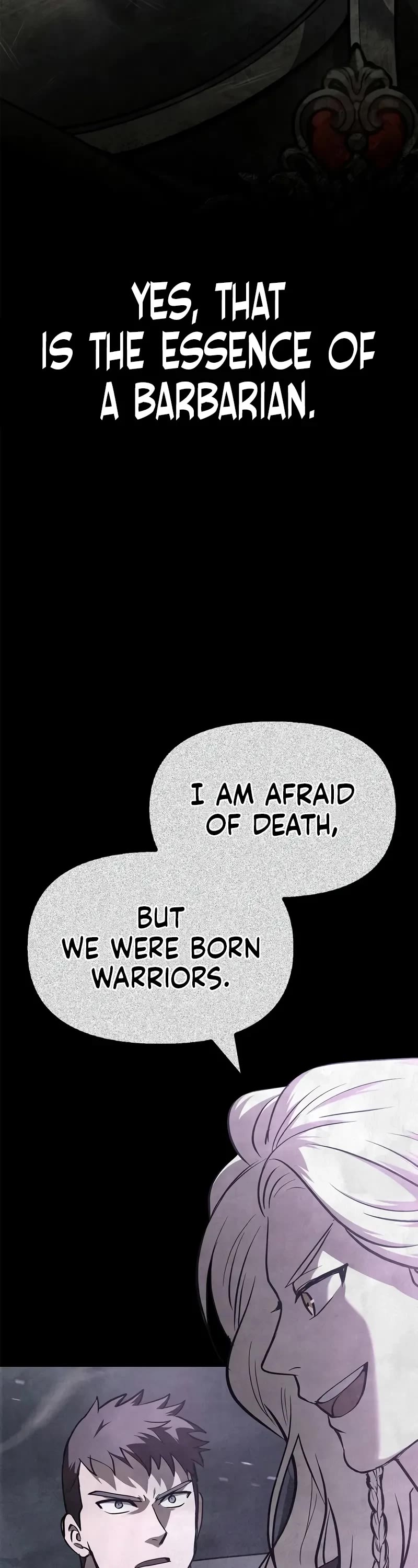 Surviving The Game As A Barbarian chapter 132 page 36