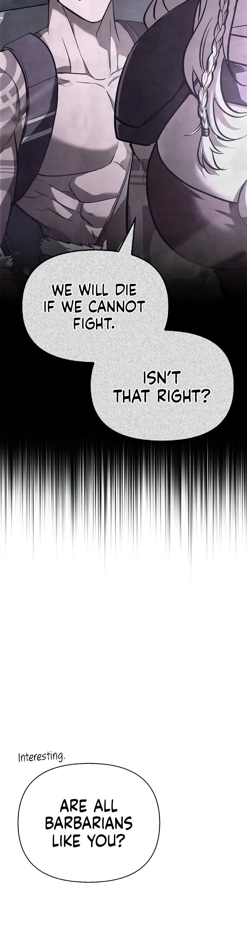 Surviving The Game As A Barbarian chapter 132 page 37