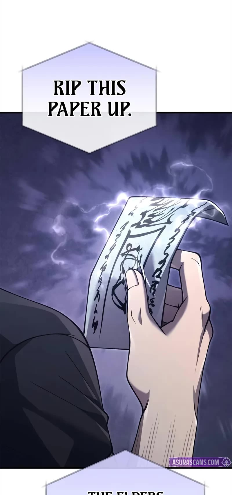 Surviving The Game As A Barbarian chapter 132 page 5