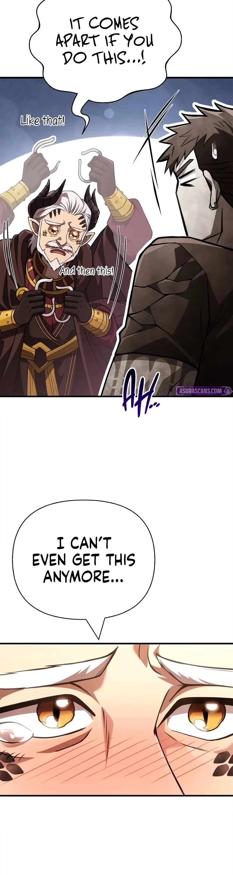 Surviving The Game As A Barbarian chapter 132 page 56