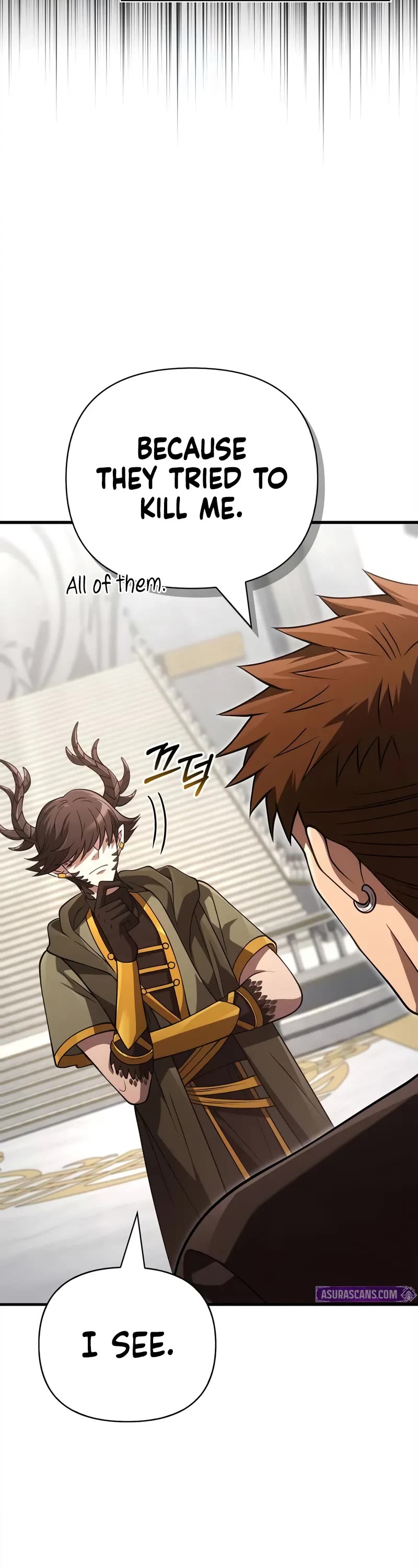 Surviving The Game As A Barbarian chapter 132 page 60