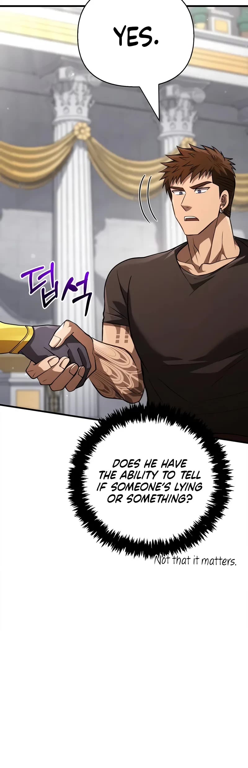 Surviving The Game As A Barbarian chapter 132 page 63