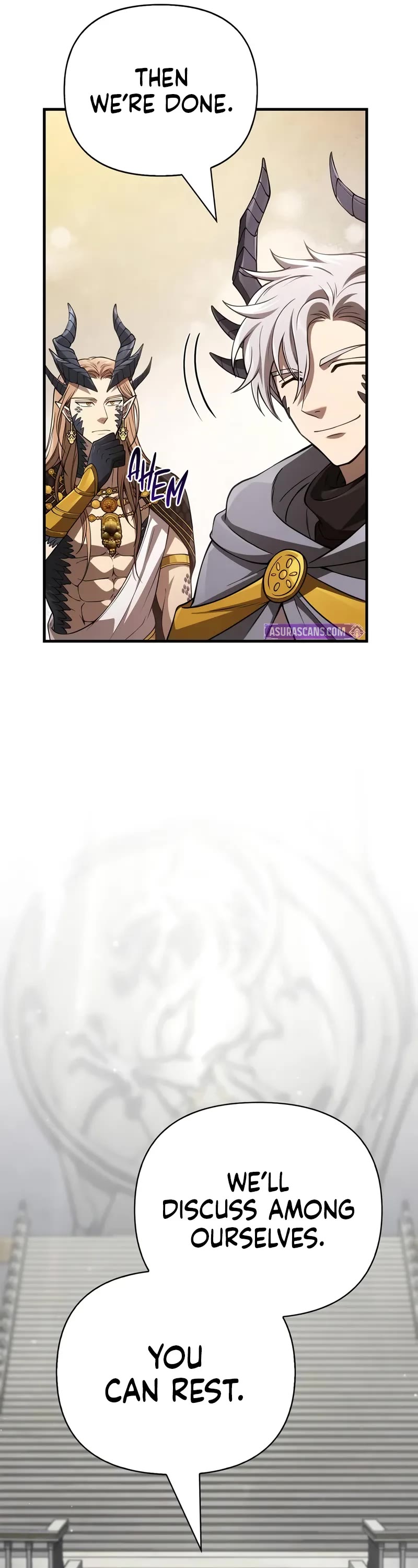 Surviving The Game As A Barbarian chapter 132 page 64