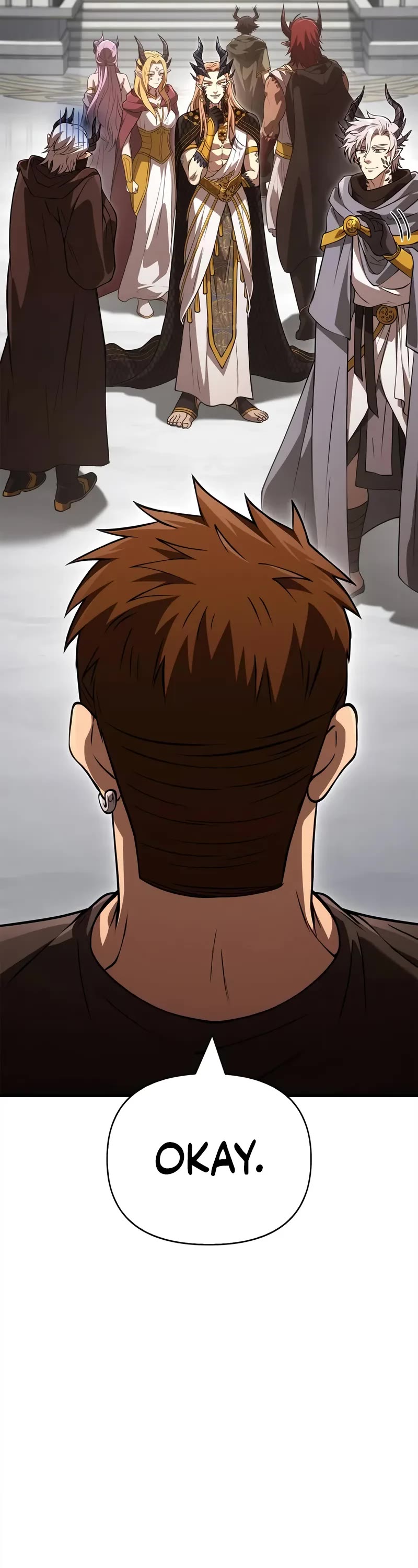 Surviving The Game As A Barbarian chapter 132 page 65