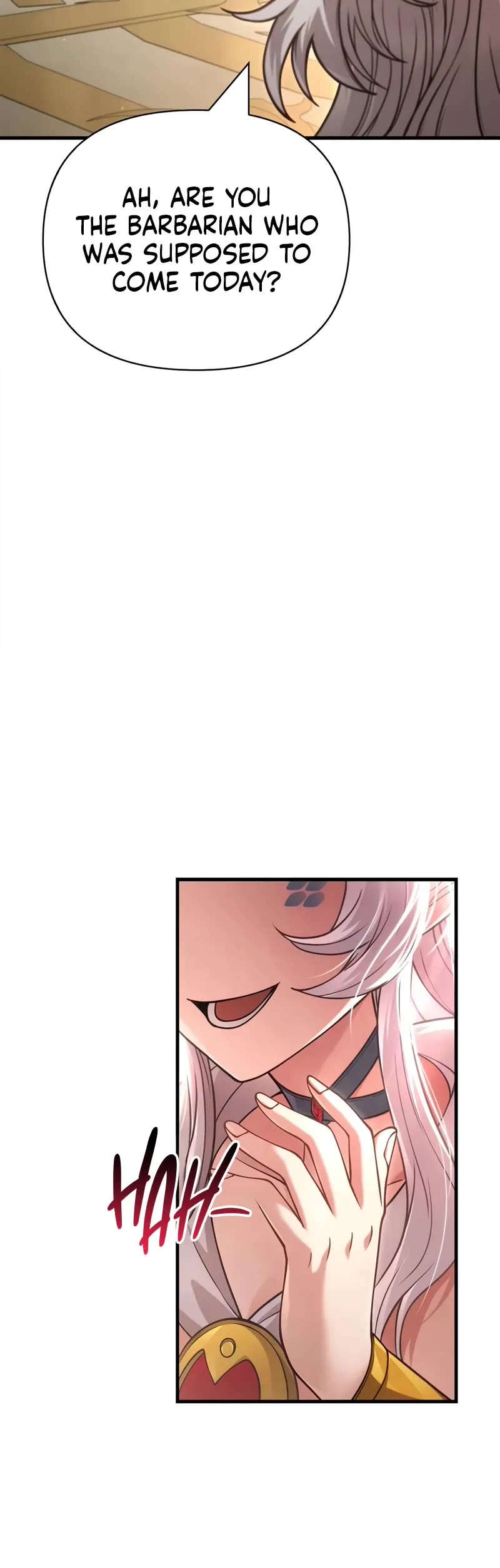 Surviving The Game As A Barbarian chapter 132 page 67