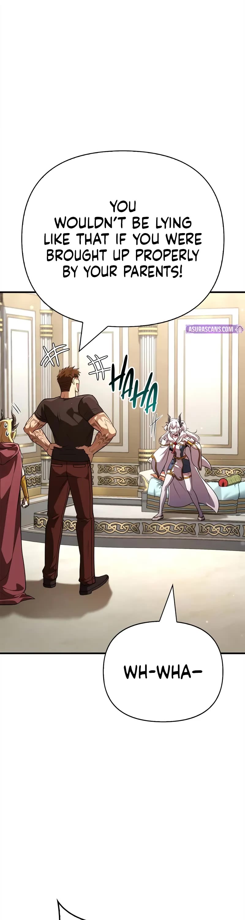 Surviving The Game As A Barbarian chapter 132 page 70