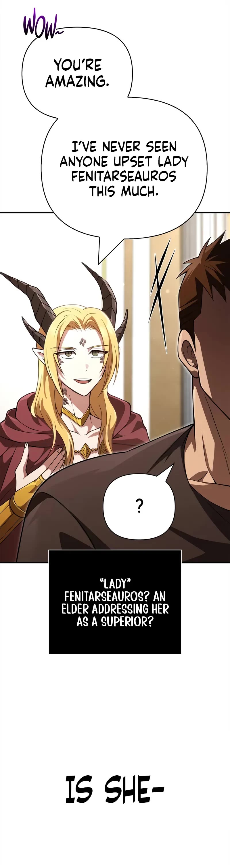 Surviving The Game As A Barbarian chapter 132 page 73