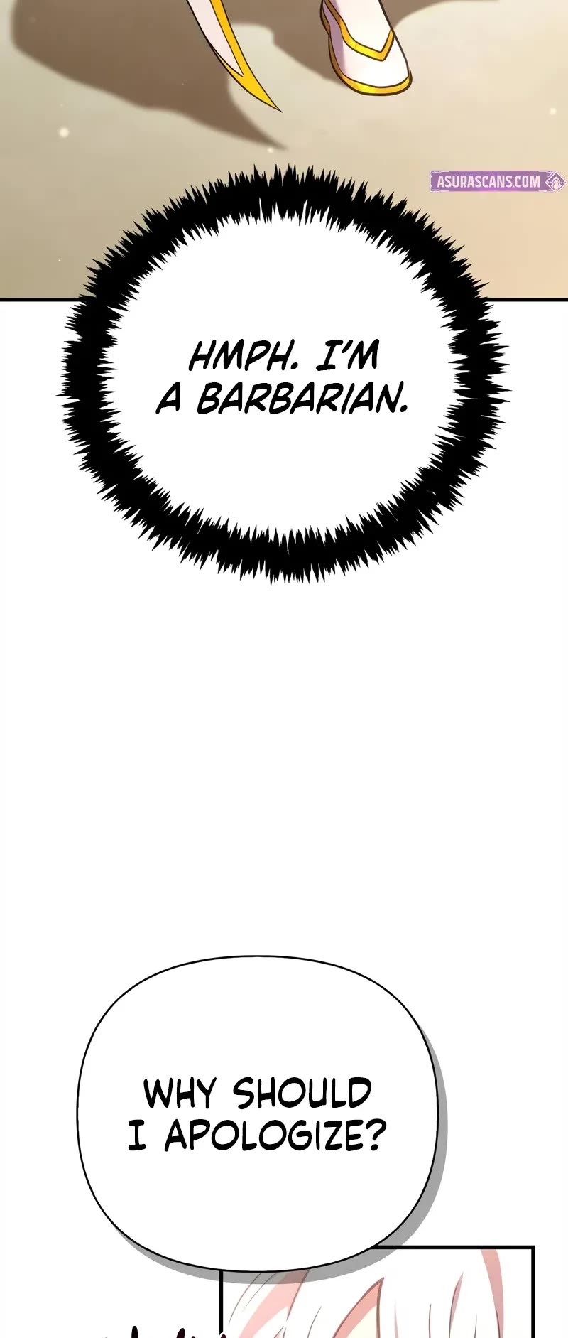 Surviving The Game As A Barbarian chapter 132 page 76