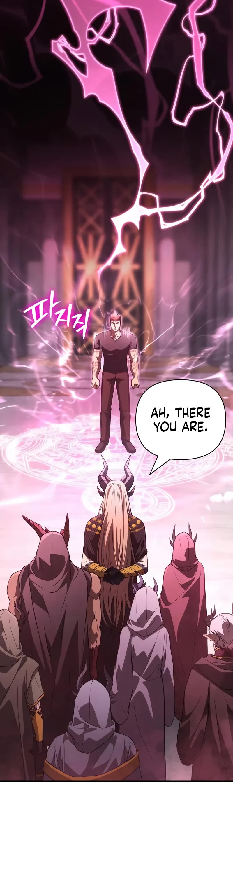 Surviving The Game As A Barbarian chapter 132 page 9