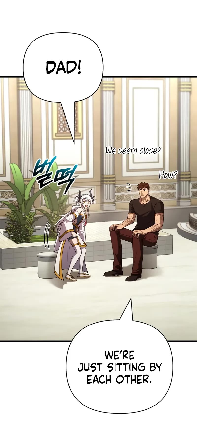 Surviving The Game As A Barbarian chapter 133 page 10