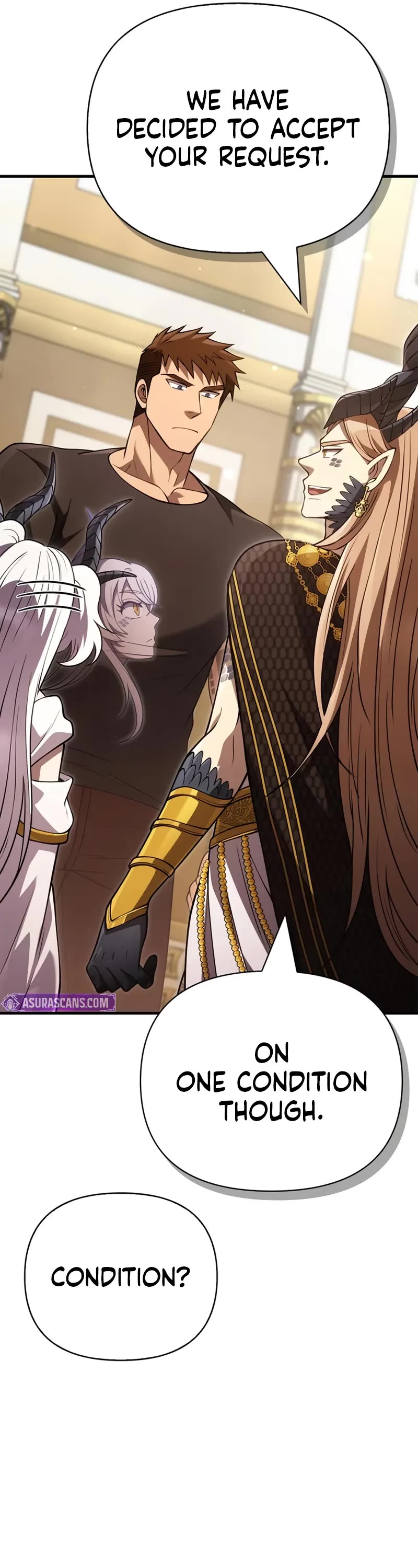 Surviving The Game As A Barbarian chapter 133 page 12