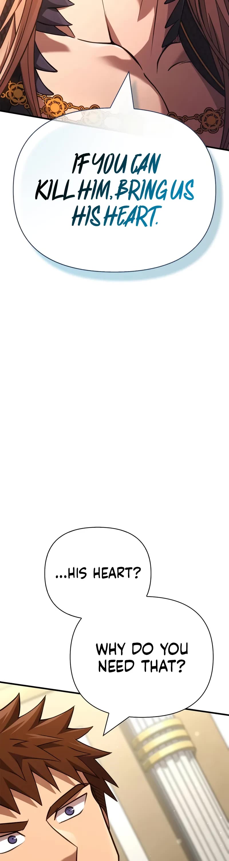 Surviving The Game As A Barbarian chapter 133 page 14