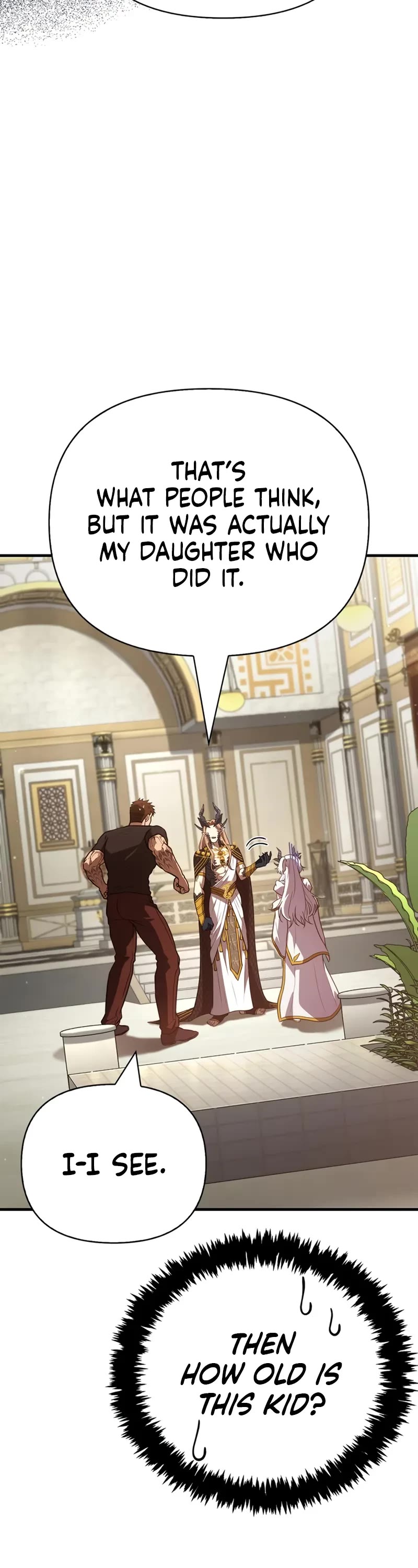 Surviving The Game As A Barbarian chapter 133 page 16