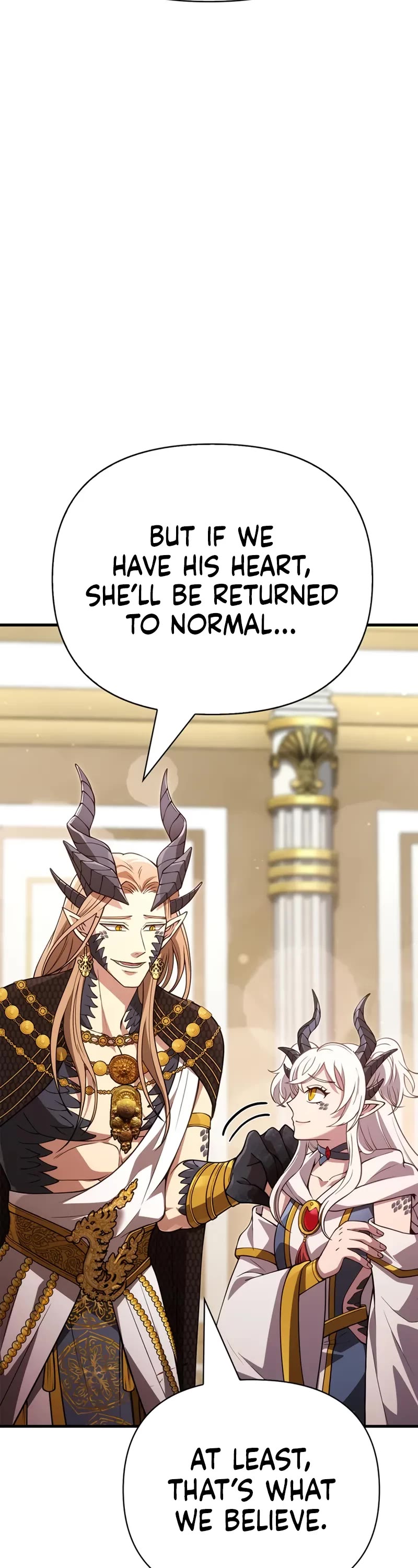 Surviving The Game As A Barbarian chapter 133 page 18