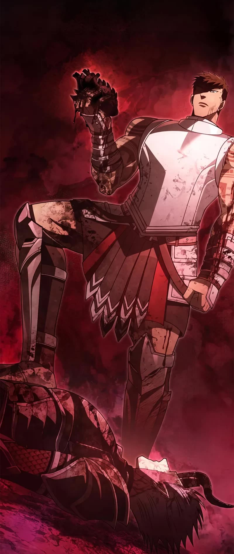 Surviving The Game As A Barbarian chapter 133 page 20