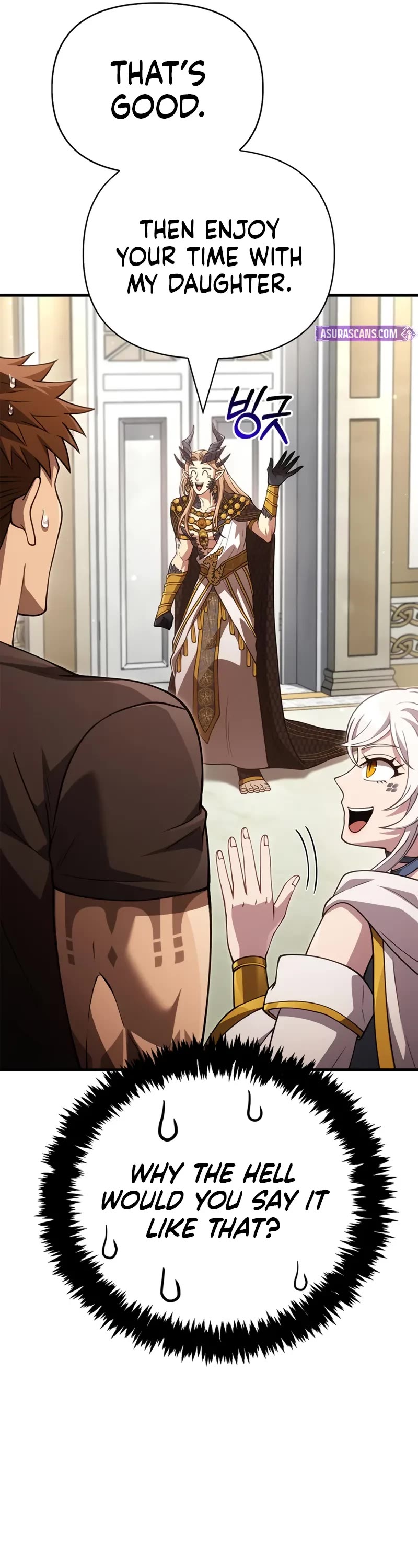 Surviving The Game As A Barbarian chapter 133 page 22