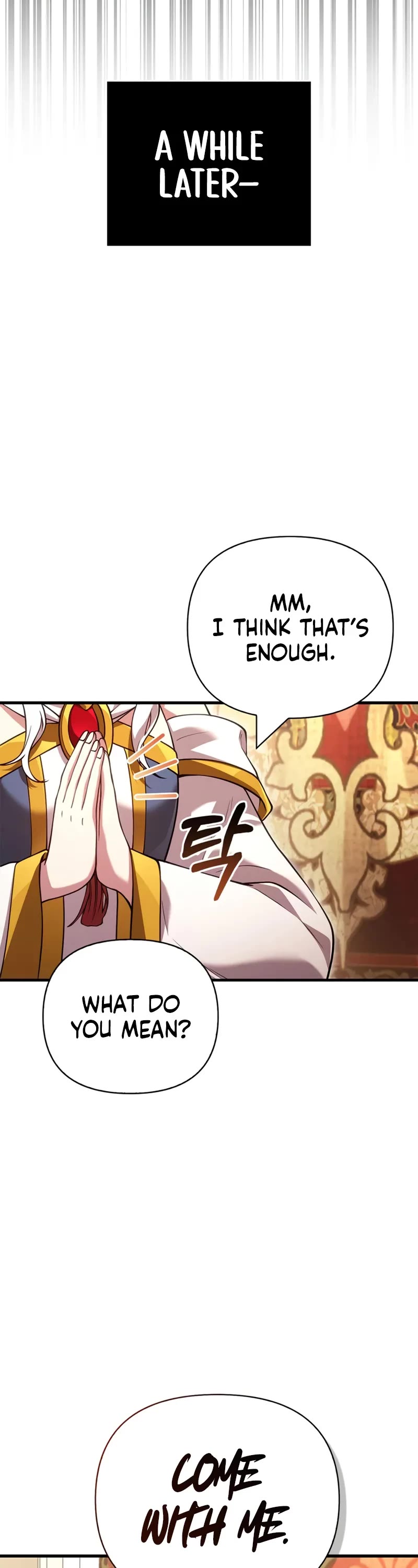 Surviving The Game As A Barbarian chapter 133 page 27