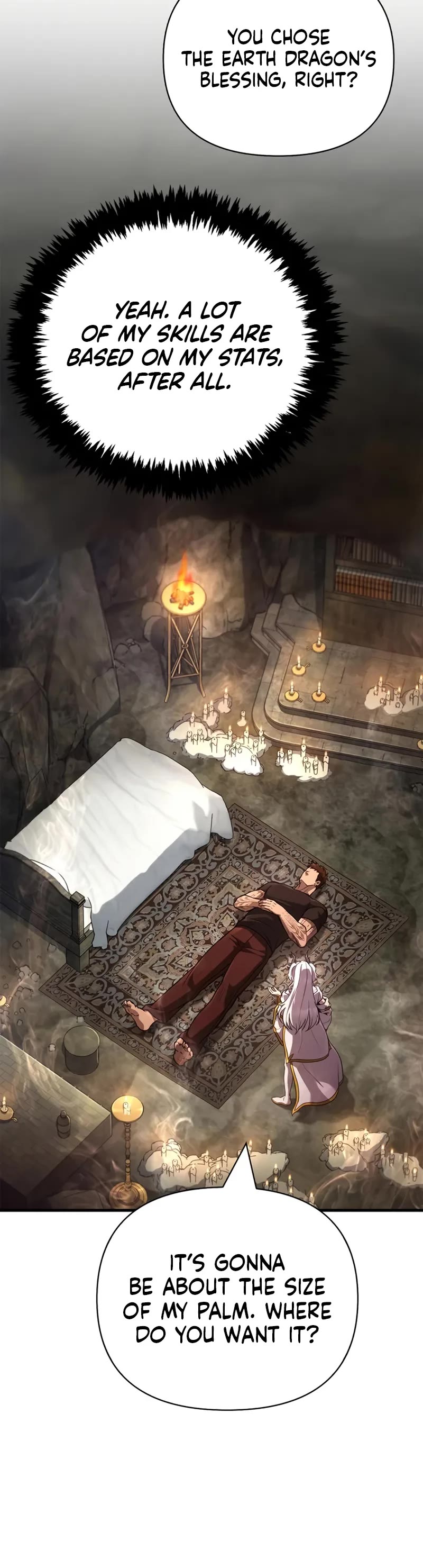 Surviving The Game As A Barbarian chapter 133 page 29