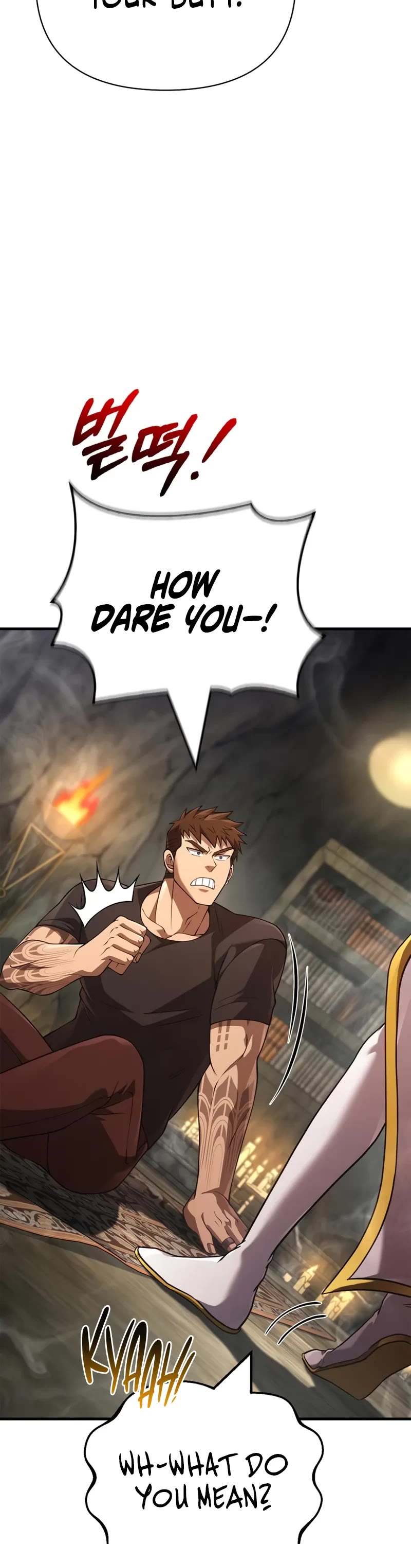 Surviving The Game As A Barbarian chapter 133 page 32