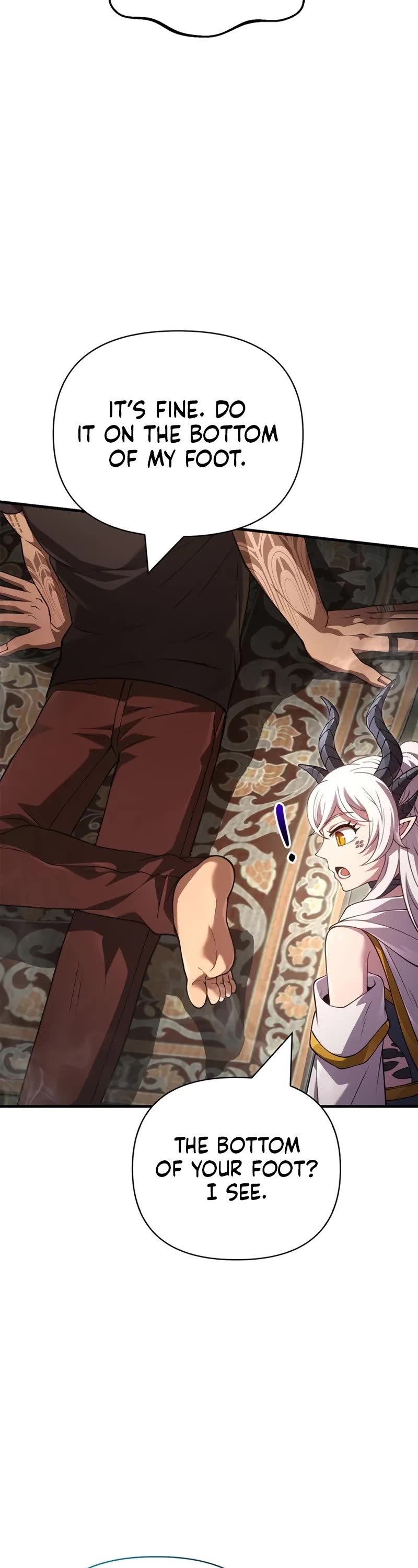 Surviving The Game As A Barbarian chapter 133 page 33