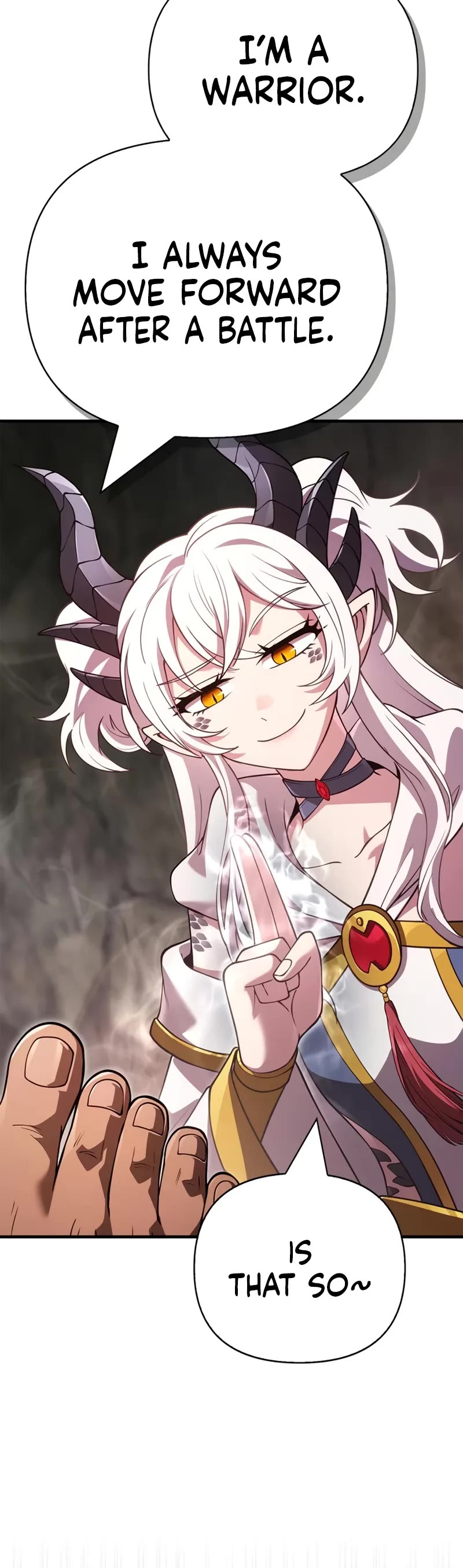 Surviving The Game As A Barbarian chapter 133 page 35