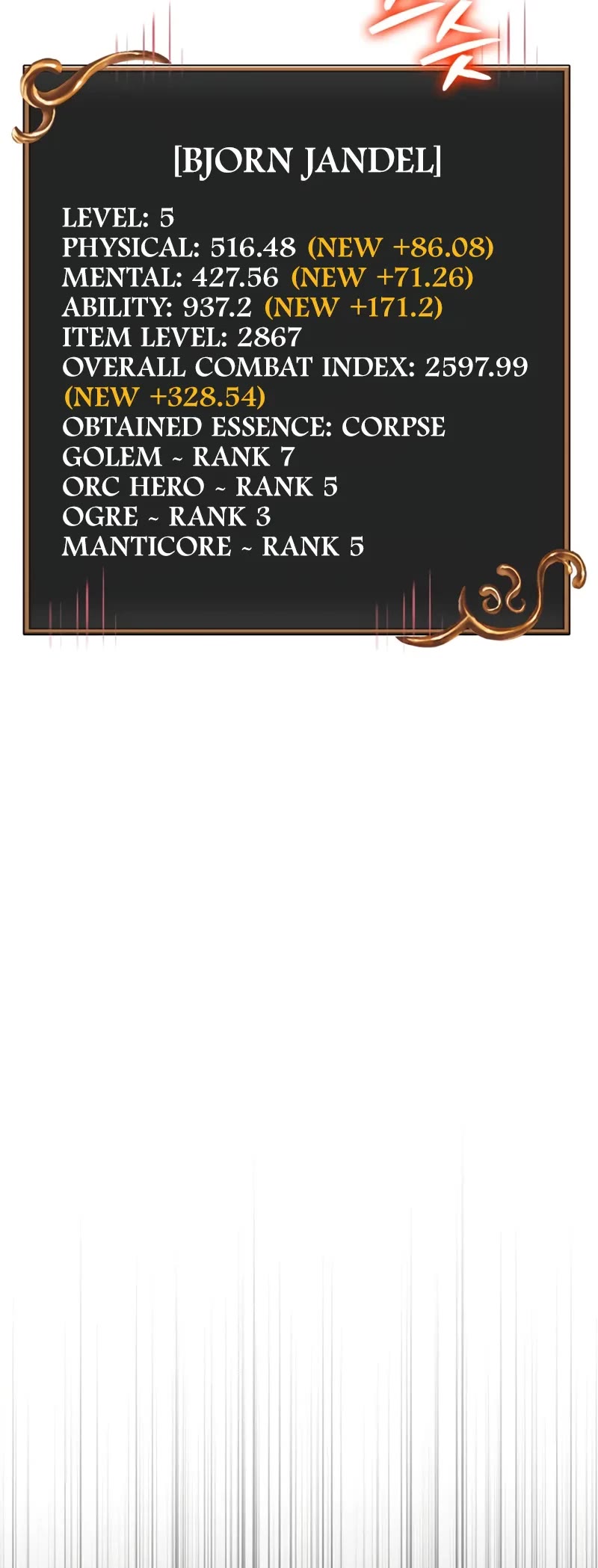 Surviving The Game As A Barbarian chapter 133 page 39