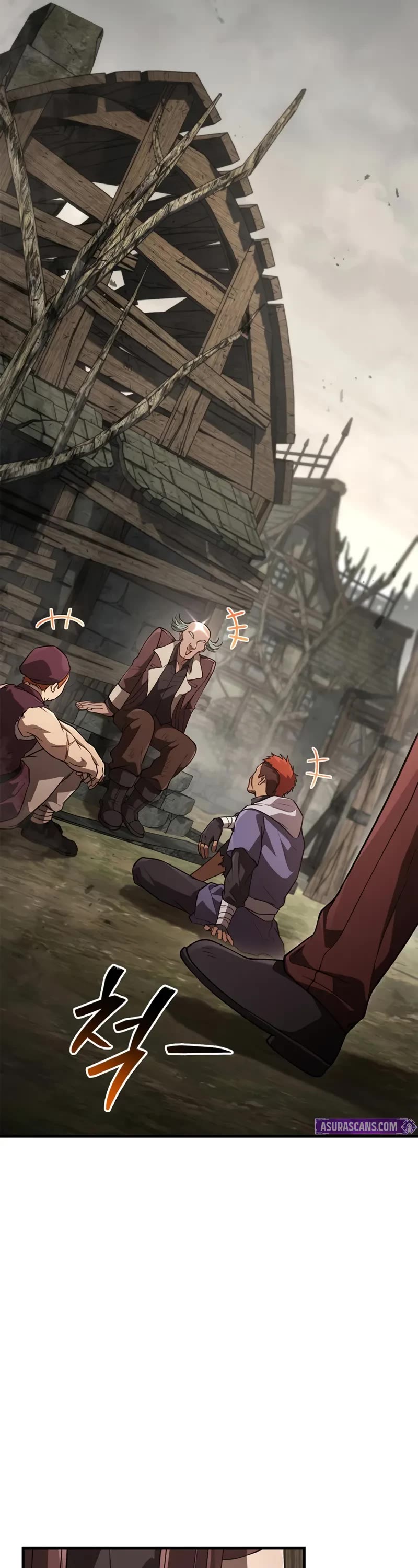 Surviving The Game As A Barbarian chapter 133 page 41