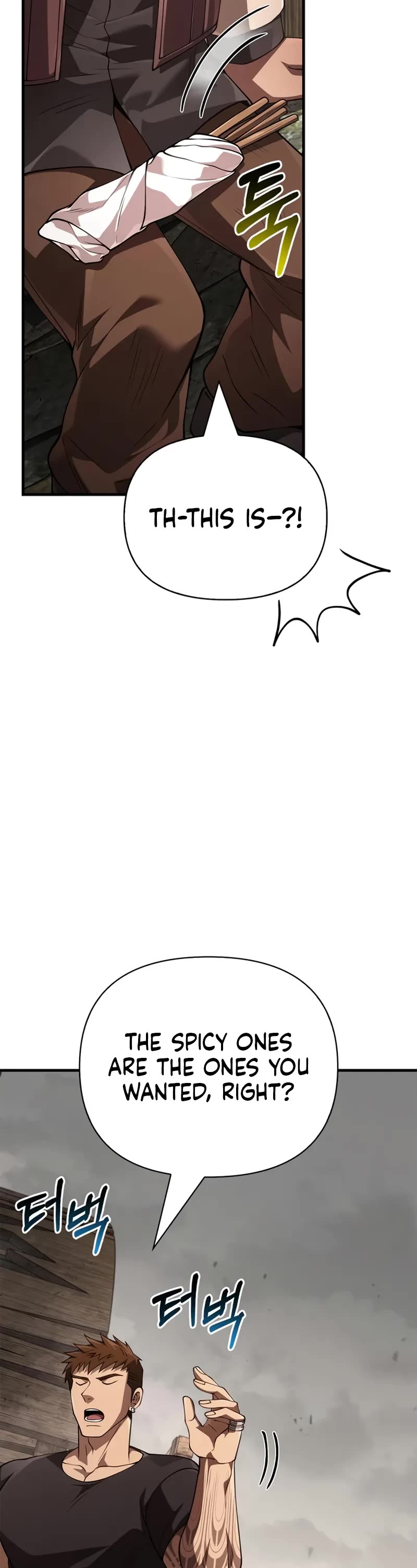 Surviving The Game As A Barbarian chapter 133 page 42