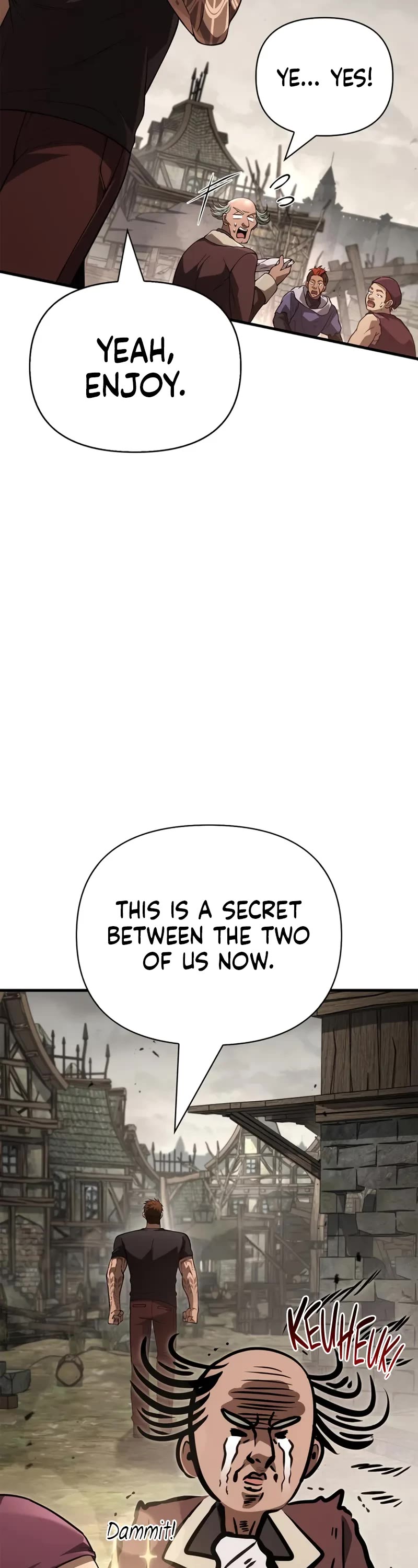 Surviving The Game As A Barbarian chapter 133 page 43