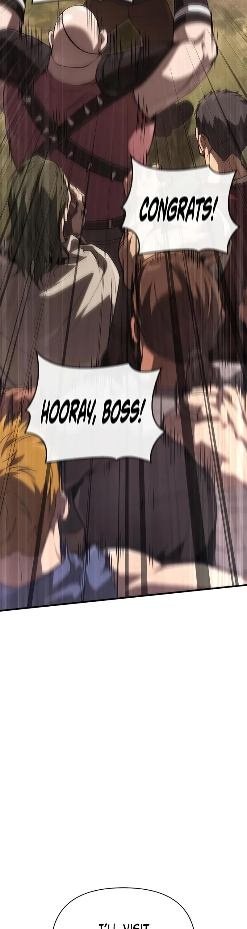 Surviving The Game As A Barbarian chapter 133 page 47