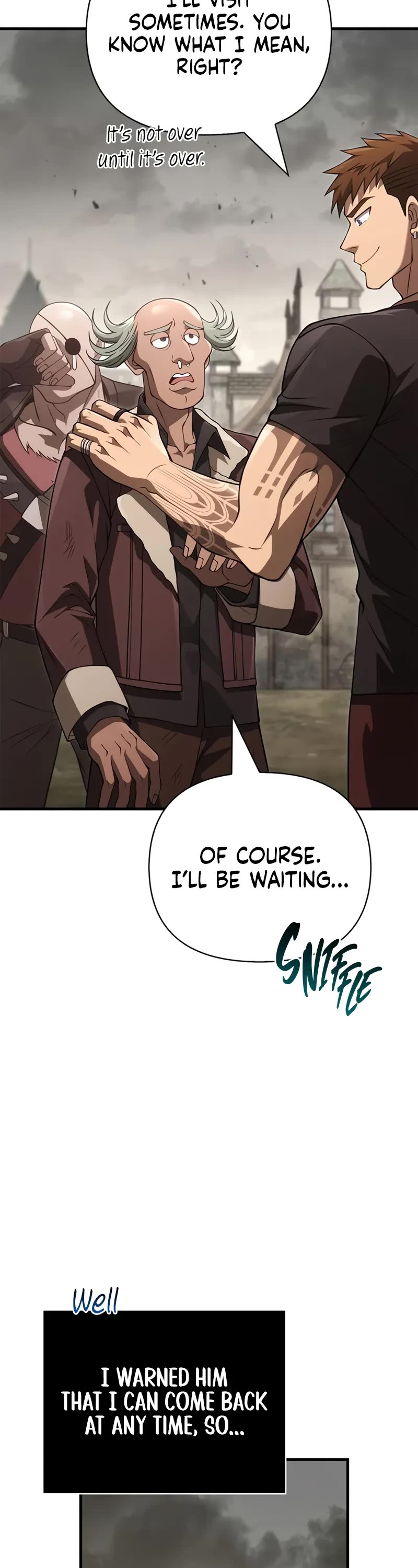 Surviving The Game As A Barbarian chapter 133 page 48