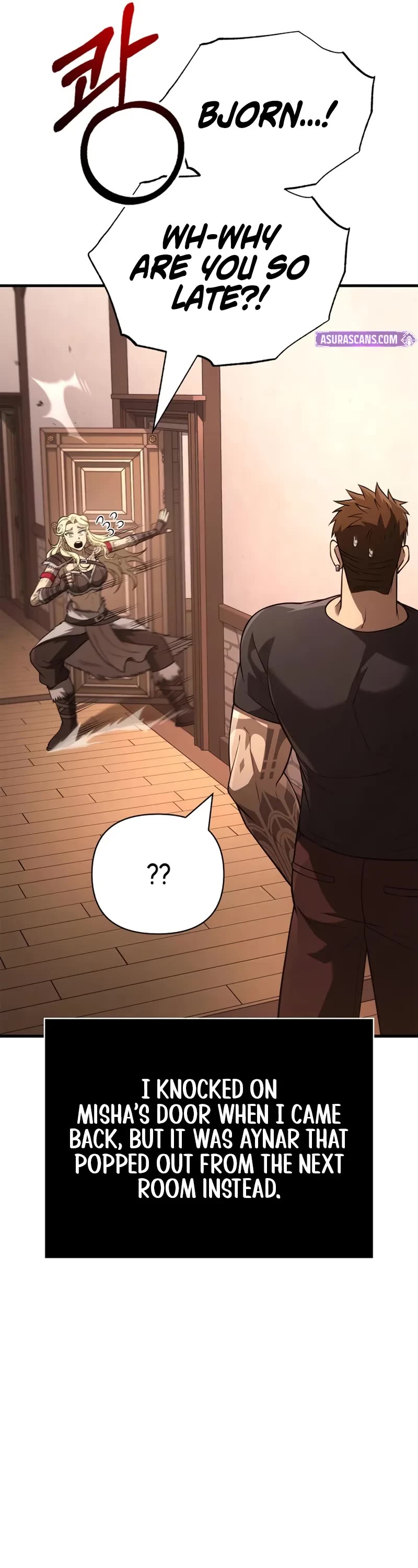 Surviving The Game As A Barbarian chapter 133 page 51