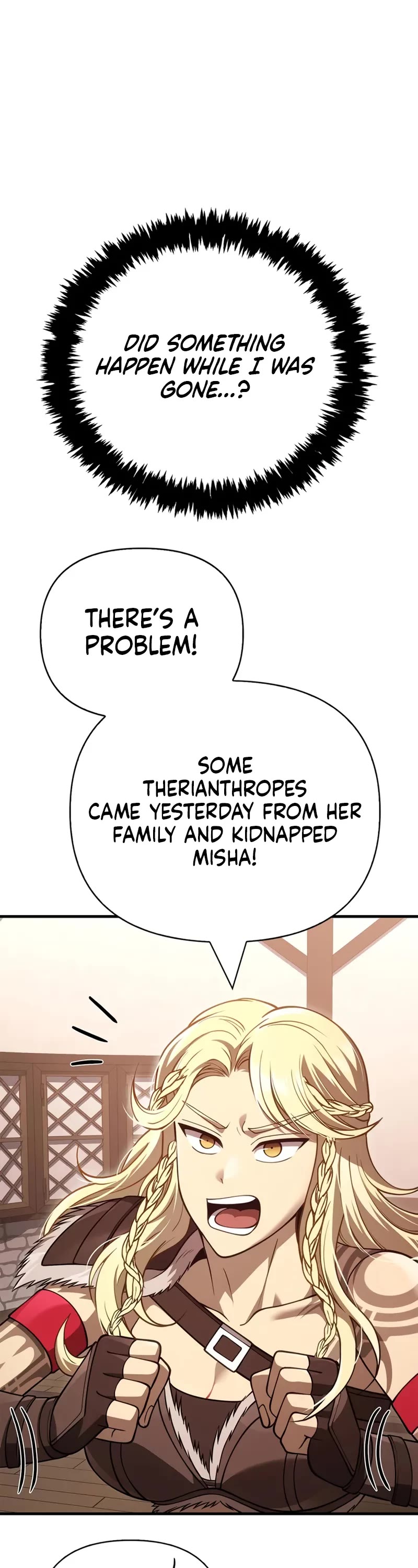 Surviving The Game As A Barbarian chapter 133 page 52