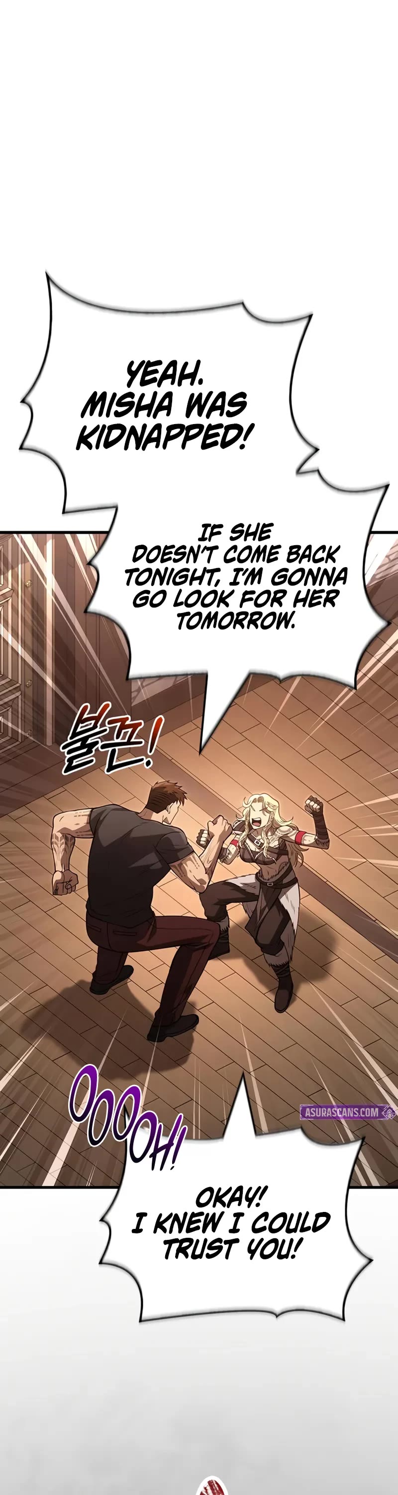 Surviving The Game As A Barbarian chapter 133 page 56