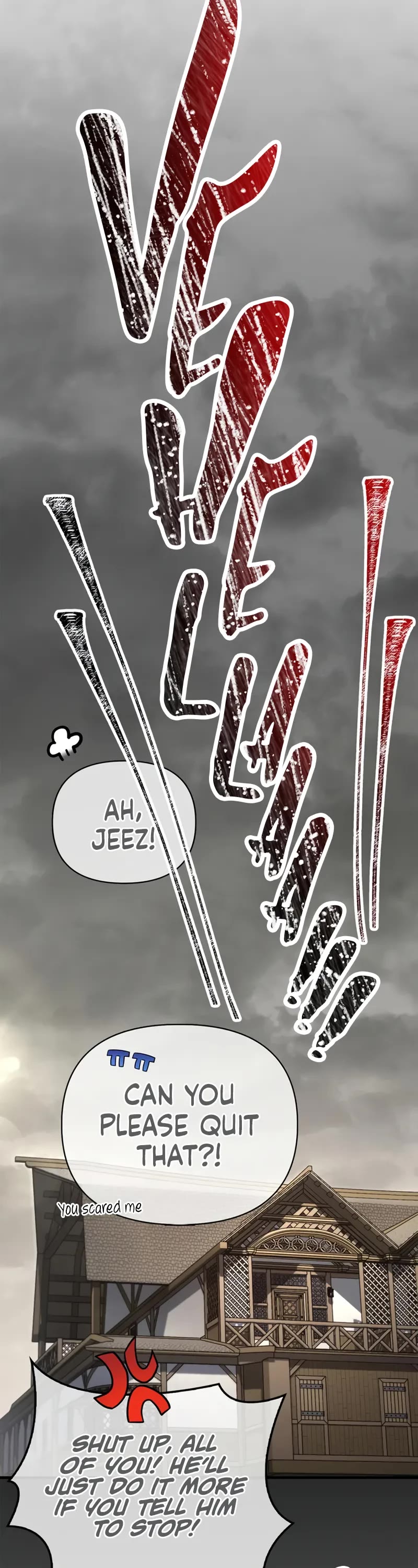 Surviving The Game As A Barbarian chapter 133 page 57