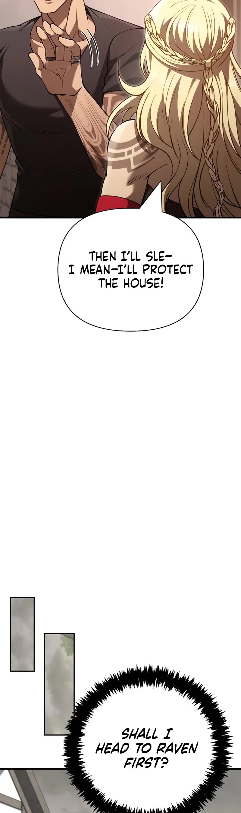 Surviving The Game As A Barbarian chapter 133 page 59