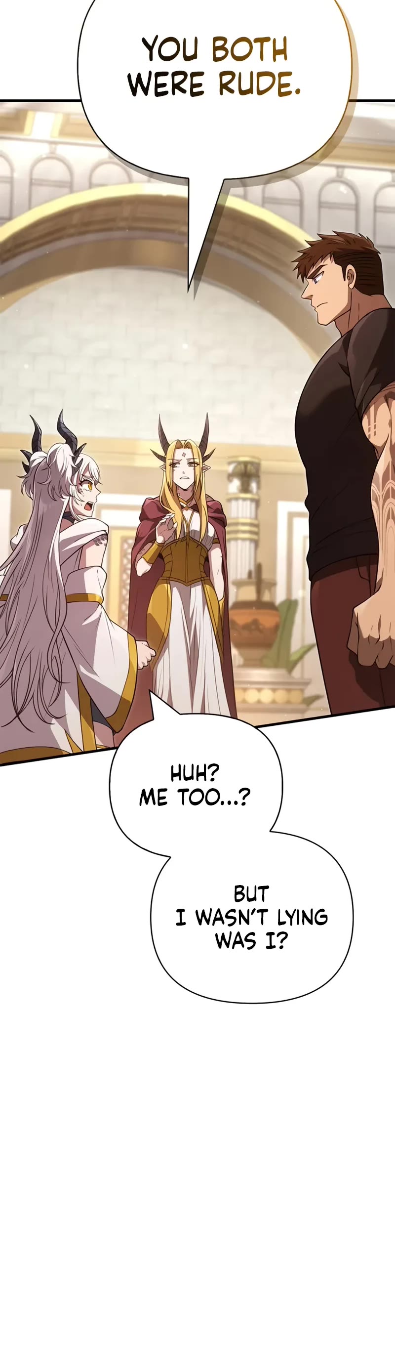 Surviving The Game As A Barbarian chapter 133 page 6