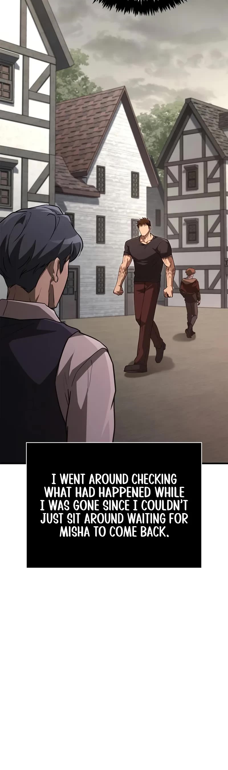 Surviving The Game As A Barbarian chapter 133 page 60