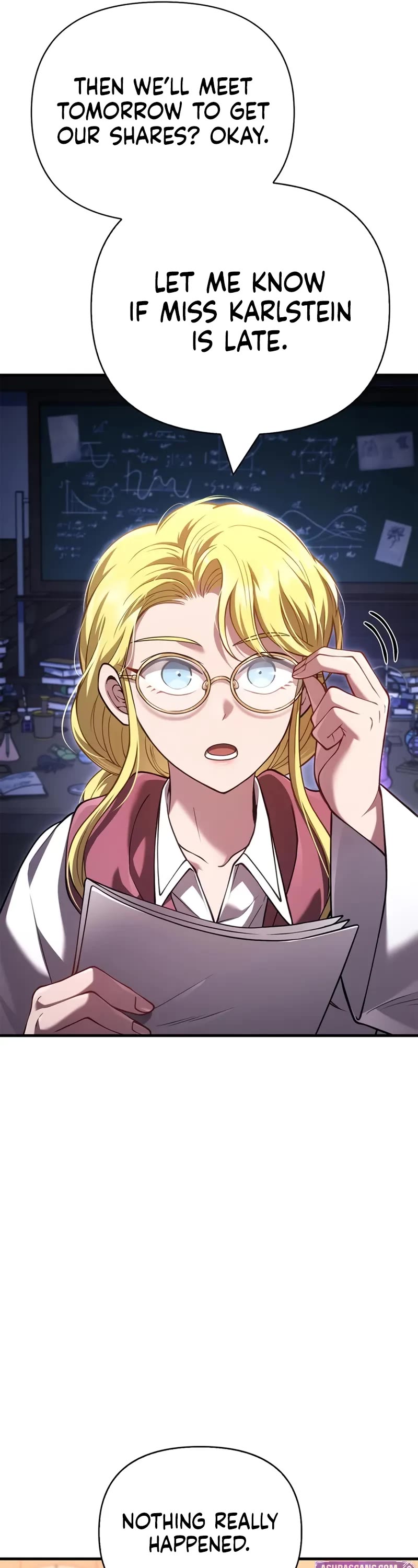 Surviving The Game As A Barbarian chapter 133 page 61