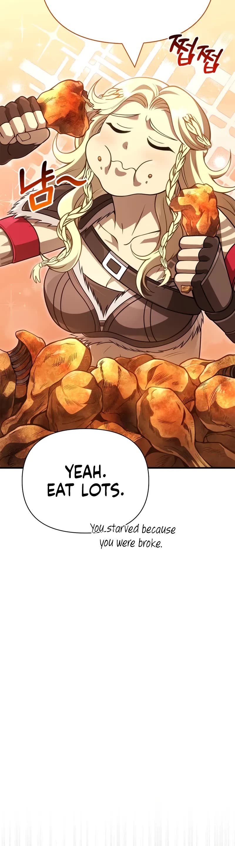 Surviving The Game As A Barbarian chapter 133 page 65