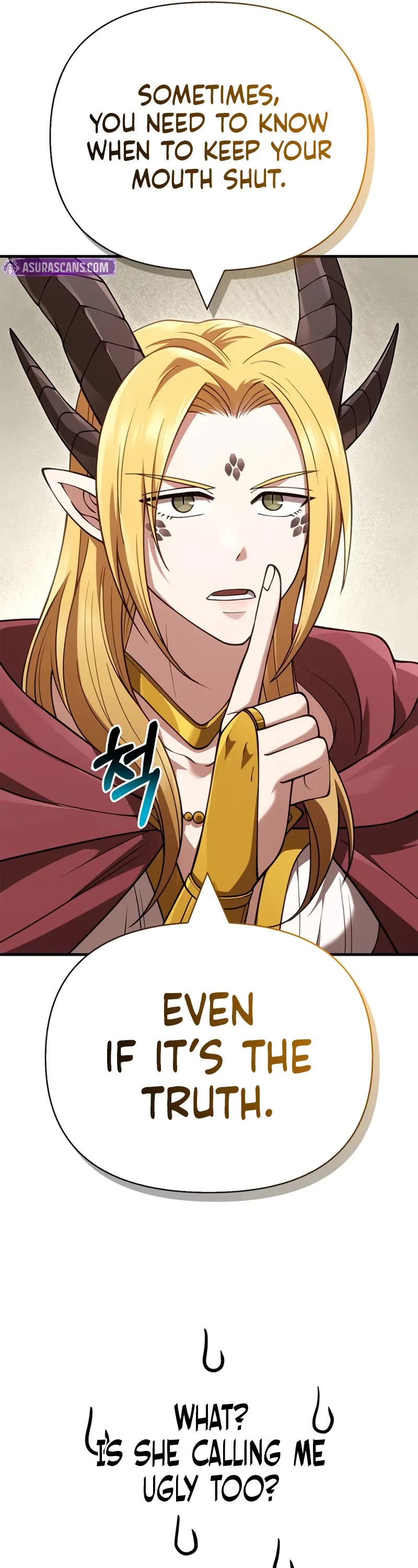 Surviving The Game As A Barbarian chapter 133 page 7