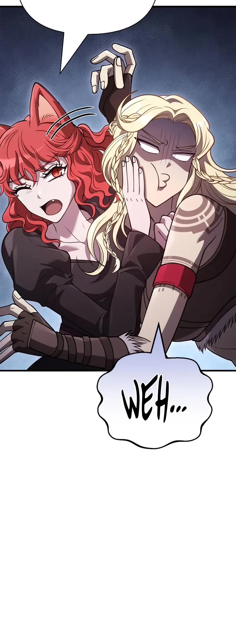 Surviving The Game As A Barbarian chapter 133 page 70